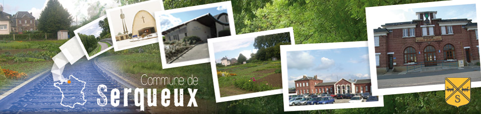 bandeau Site officiel de la commune de SERQUEUX en Seine-Maritime
