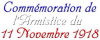 Commémoration 11 novembre